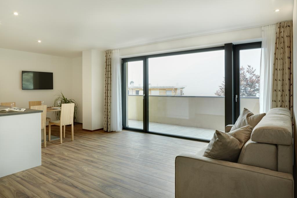 Residence Ladurn Tirolo Phòng bức ảnh