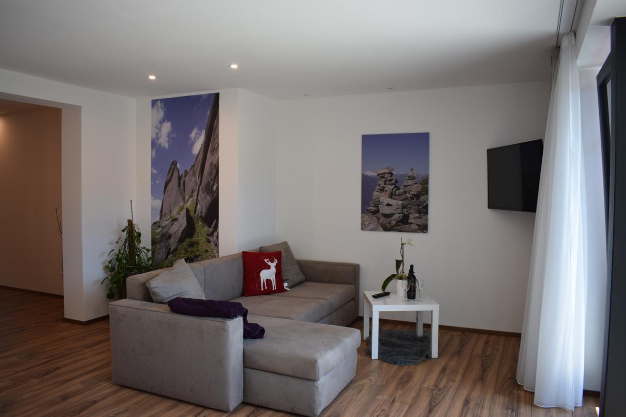 Residence Ladurn Tirolo Ngoại thất bức ảnh