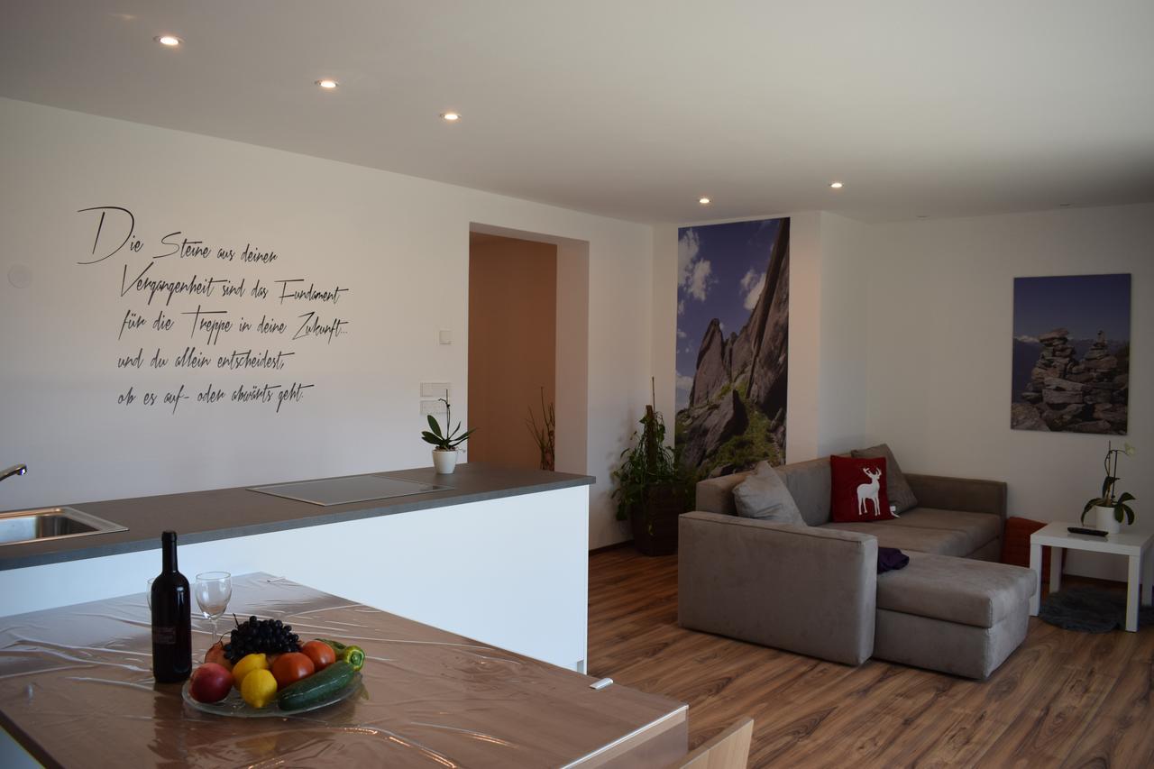 Residence Ladurn Tirolo Ngoại thất bức ảnh